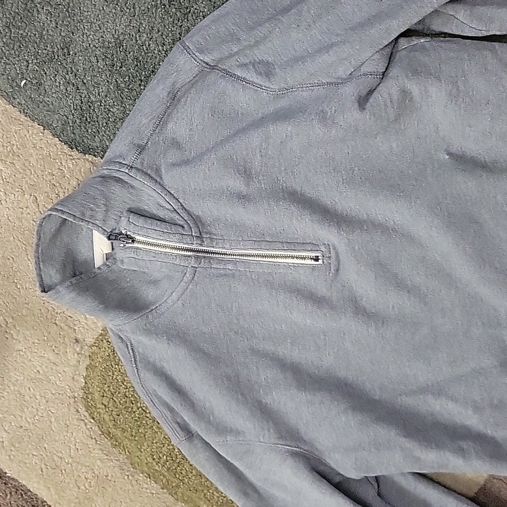 1/4 zip pull over - Picture 4 of 4